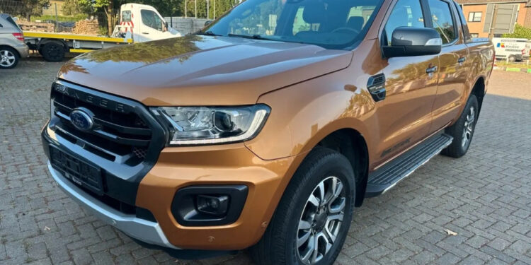 Ford Ranger Wildtrak за 30 000 евро: почему это лучшая сделка на рынке