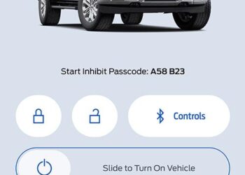 Ford внедряет дистанционный «глушилку» двигателя почти на все новые модели