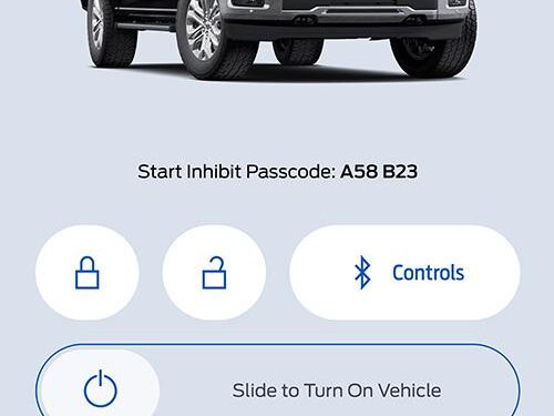 Ford внедряет дистанционный «глушилку» двигателя почти на все новые модели