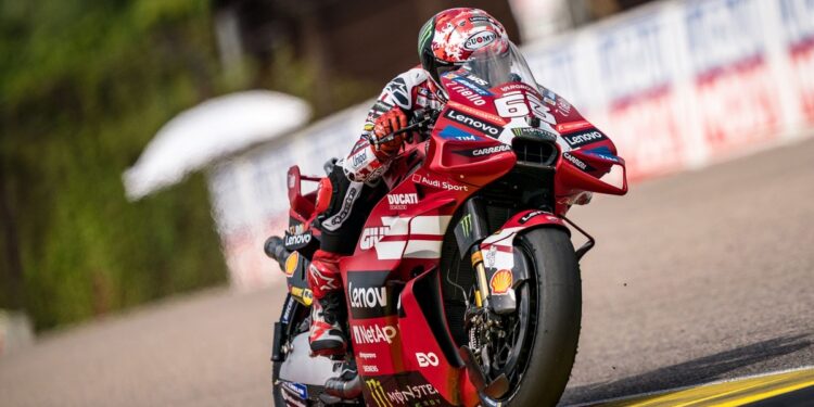 Франческо Баньяйя назвал главную проблему Ducati в 2026 году