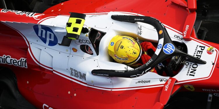 Фред Вассеур признал «очень плохое» исполнение Ferrari на Гран-при Венгрии