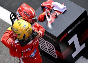 Фред Вассёр призывает Ferrari забыть о титуле: «Сначала Спа»