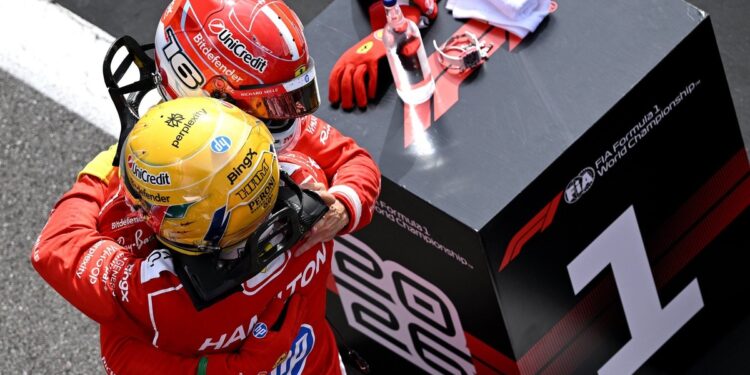 Фред Вассёр призывает Ferrari забыть о титуле: «Сначала Спа»