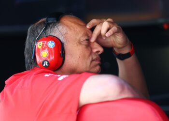 Фредерик Вассёр: «Мы ищем лучшее воскресенье». Ferrari провалила уикенд в Венгрии