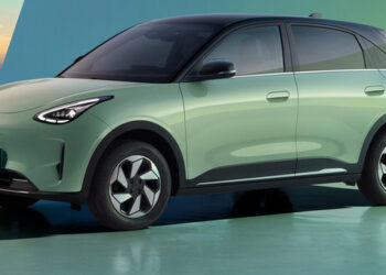 Geely E2 выходит на итальянский рынок: стартовая цена 19 900 евро