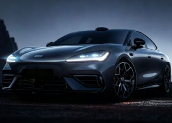 Geely возвращает легендарное имя TT — но это не Audi