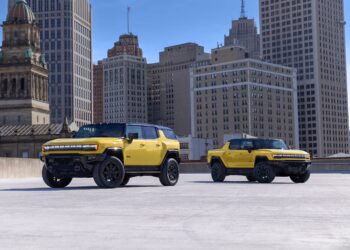 GMC Hummer EV отметил 25-летие H2 юбилейной версией Icon 25