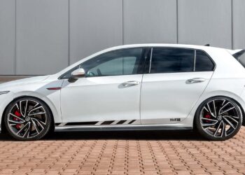Golf 8 GTI Clubsport: пружины H&R для тех, кому мало штатной динамики