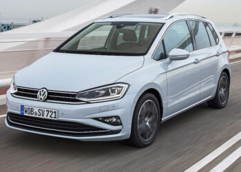 Golf Sportsvan: лучший «Гольф» для TÜV