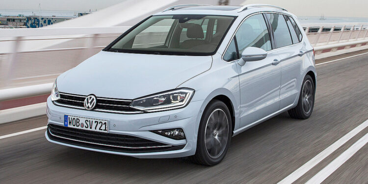 Golf Sportsvan: лучший «Гольф» для TÜV