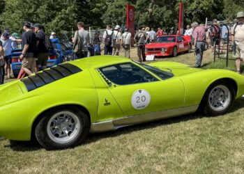 Goodwood-2026: Легенды возвращаются — от суперкаров до безумных проектов