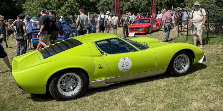 Goodwood-2026: Легенды возвращаются — от суперкаров до безумных проектов