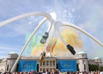 Goodwood Festival of Speed: когда парк герцога становится меккой скорости