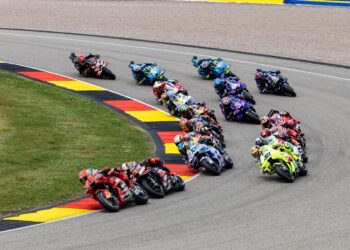 Гран-при Германии MotoGP 2026: Закрытие сезона перед каникулами