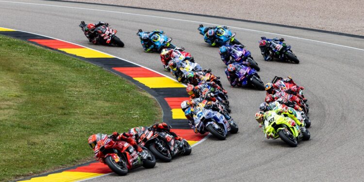 Гран-при Германии MotoGP 2026: Закрытие сезона перед каникулами