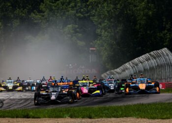 Гран-при Мид-Огайо: 11-й этап IndyCar 2026 стартует — всё, что нужно знать о расписании