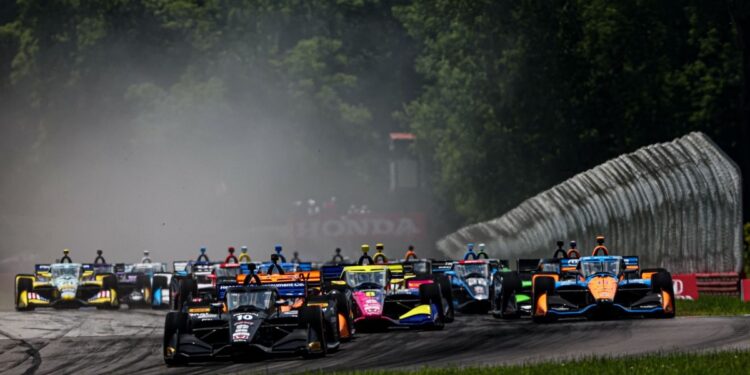 Гран-при Мид-Огайо: 11-й этап IndyCar 2026 стартует — всё, что нужно знать о расписании