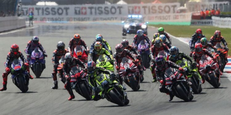 Грядет перестройка: как изменится сетка MotoGP к 2027 году