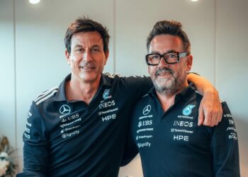 Гвен Лагрю покидает Mercedes и переходит в Red Bull