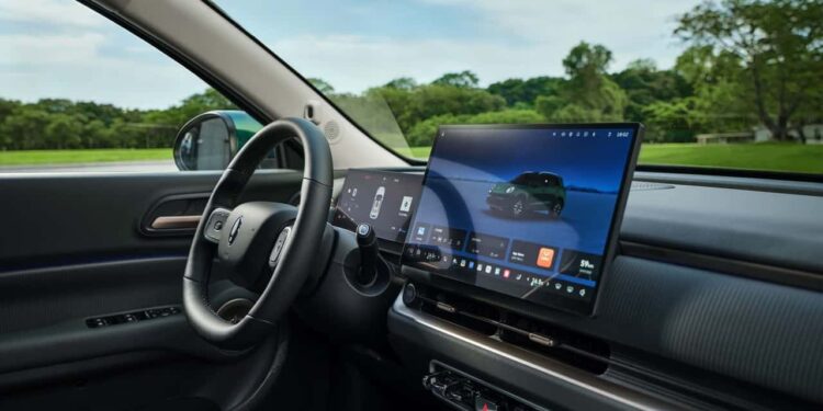 GWM Ora 5: Детальный обзор салона китайского SUV