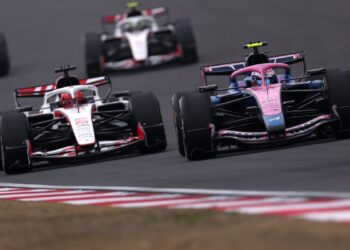 Haas теряет темп: неужели соперники переиграли американцев в развитии?