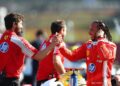 Хэмилтон признался: прогнозы Ferrari его испугали перед спринтом в Сильверстоуне