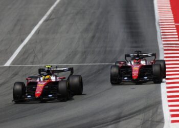 Хинчклифф назвал главную надежду Ferrari в борьбе с Mercedes