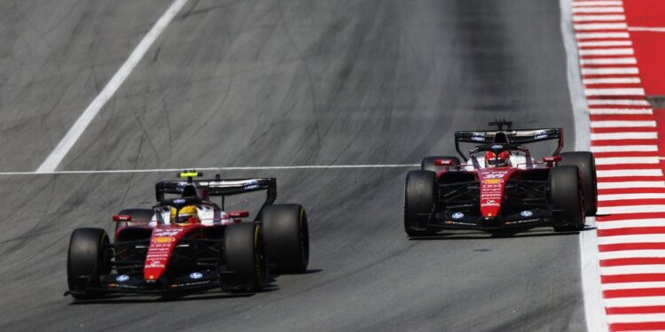 Хинчклифф назвал главную надежду Ferrari в борьбе с Mercedes