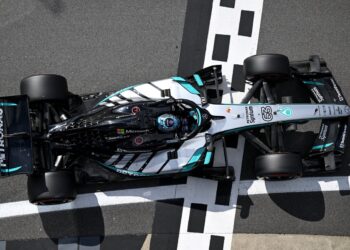 Хитрый электронный трюк, который даёт Mercedes преимущество в квалификации