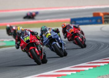 Хоан Мир объяснил уход из Honda и переезд в Gresini на Ducati