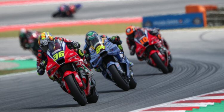Хоан Мир объяснил уход из Honda и переезд в Gresini на Ducati