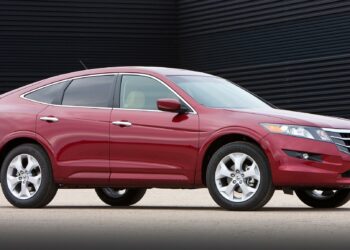 Honda Accord Crosstour может снова выйти на охоту за Subaru