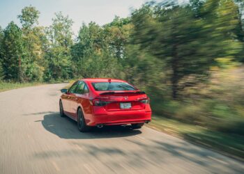 Honda Civic Si и «механика» на Acura Integra A-Spec уходят на паузу после 2026 года
