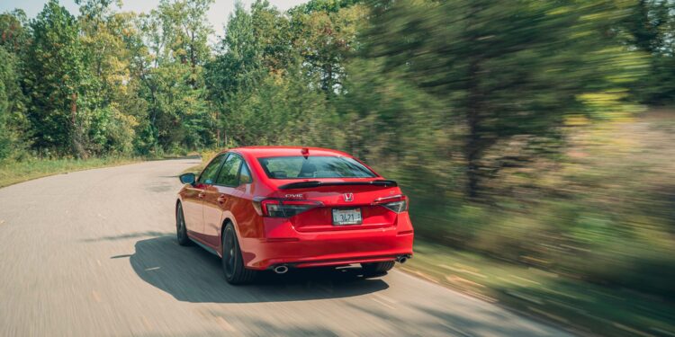 Honda Civic Si и «механика» на Acura Integra A-Spec уходят на паузу после 2026 года