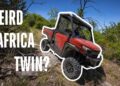 Honda Pioneer 1000 Deluxe 2026: Серьёзный шаг вперёд