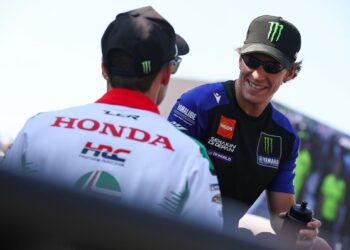 Honda подтвердила: Фабио Куартараро подписал двухлетний контракт в MotoGP