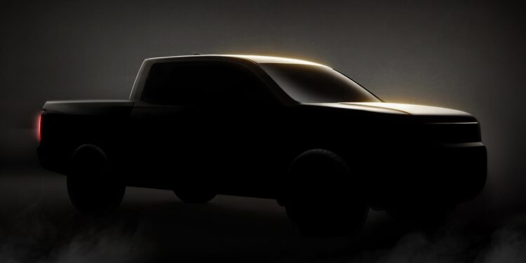 Honda подтвердила: новый Ridgeline выйдет в ближайшие два года