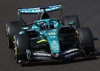 Honda представит новый двигатель F1 на съемочном дне Aston Martin