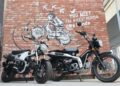Honda привезла культовый мотокафе в Японию — после оглушительного успеха в Таиланде