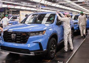 Honda рассматривает строительство нового завода в Северной Америке