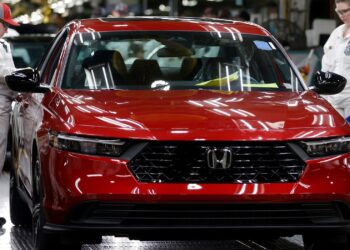 Honda строит восьмой завод в Северной Америке: спрос диктует условия