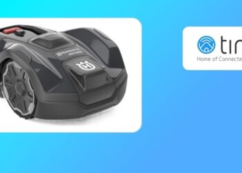 Husqvarna Automower 305E Nera: Цена рухнула на популярный робот-газонокосилку