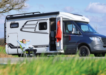Hymer ML-T 570 Xperience: Тест-драйв спецсерии для повседневной жизни