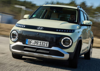 Hyundai Inster: 40 000 электромобилей отзывают по всему миру