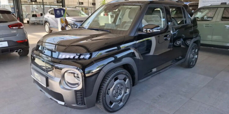 Hyundai Inster подешевел почти на 3000 евро: что не так с корейским электрокроссовером