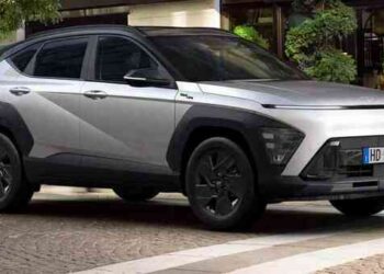Hyundai Kona Dark Line: стильный пакет для Италии