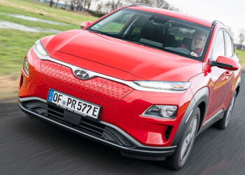 Hyundai Kona Electric: как первое поколение держит удар на ТО