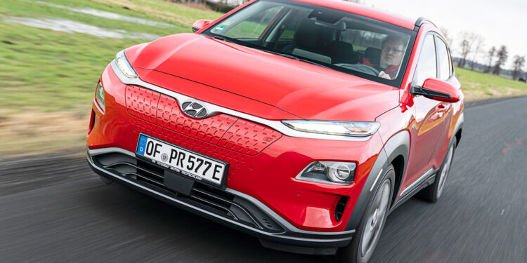 Hyundai Kona Electric: как первое поколение держит удар на ТО