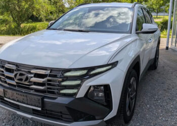 Hyundai Tucson 2024 года — дешевле 30 тысяч евро: что за предложение