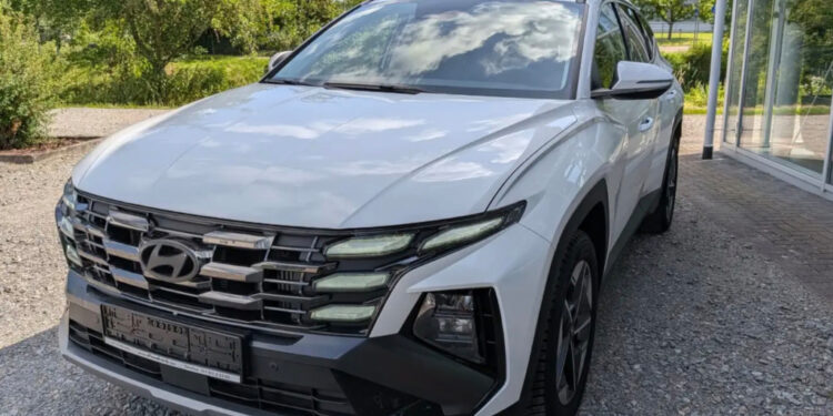 Hyundai Tucson 2024 года — дешевле 30 тысяч евро: что за предложение